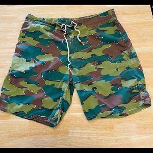 Polo by Ralph Lauren “Camo Shorts”
